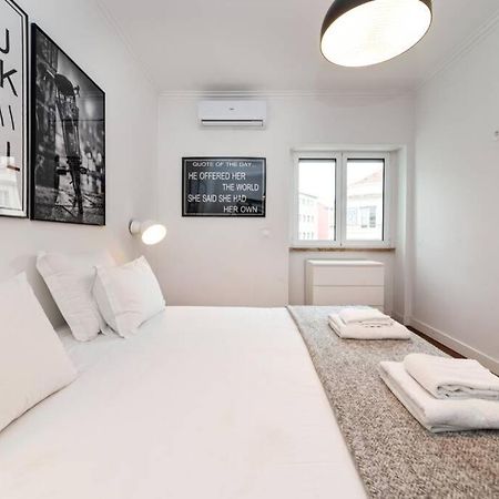Fabulouse Apartment In The Center Of Lisbon Luaran gambar