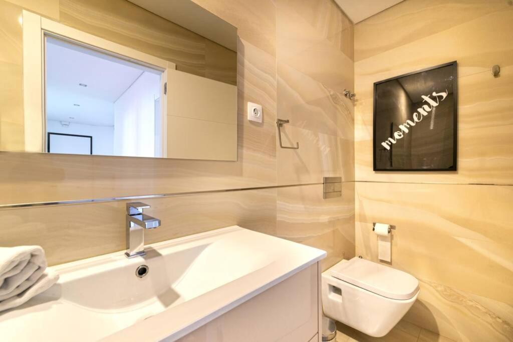 Fabulouse Apartment In The Center Of Lisbon Luaran gambar