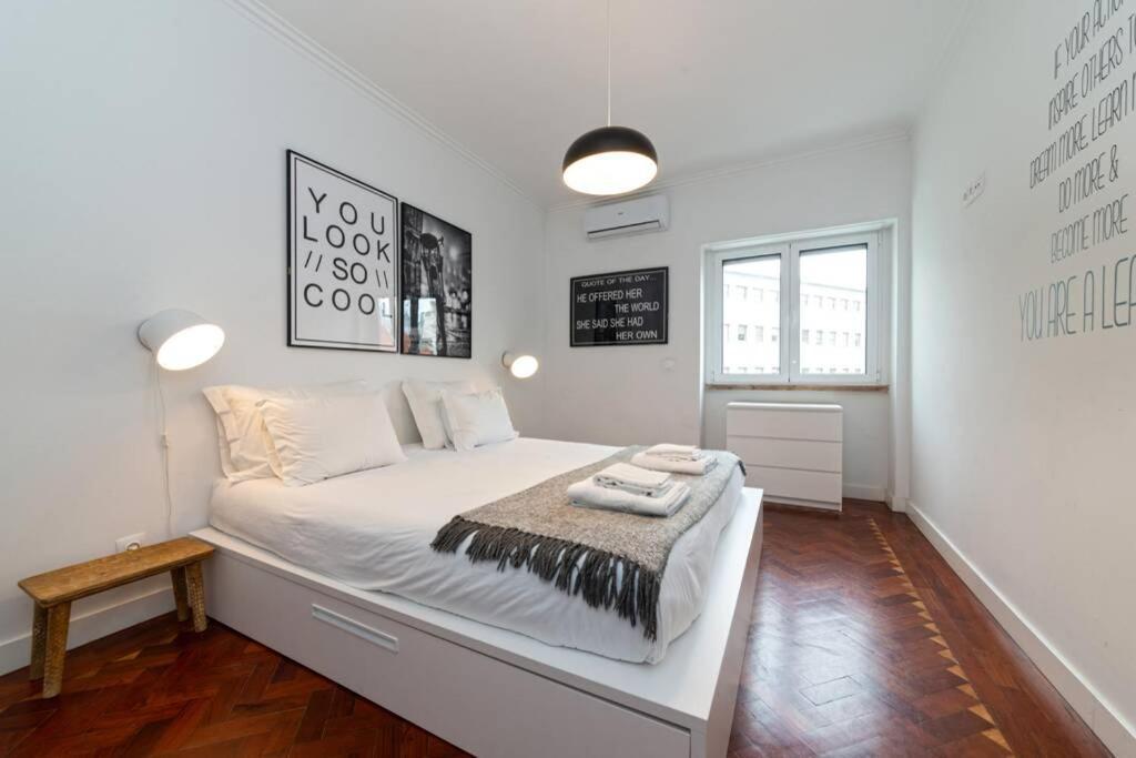 Fabulouse Apartment In The Center Of Lisbon Luaran gambar
