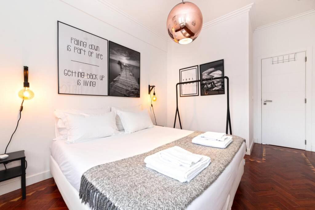 Fabulouse Apartment In The Center Of Lisbon Luaran gambar