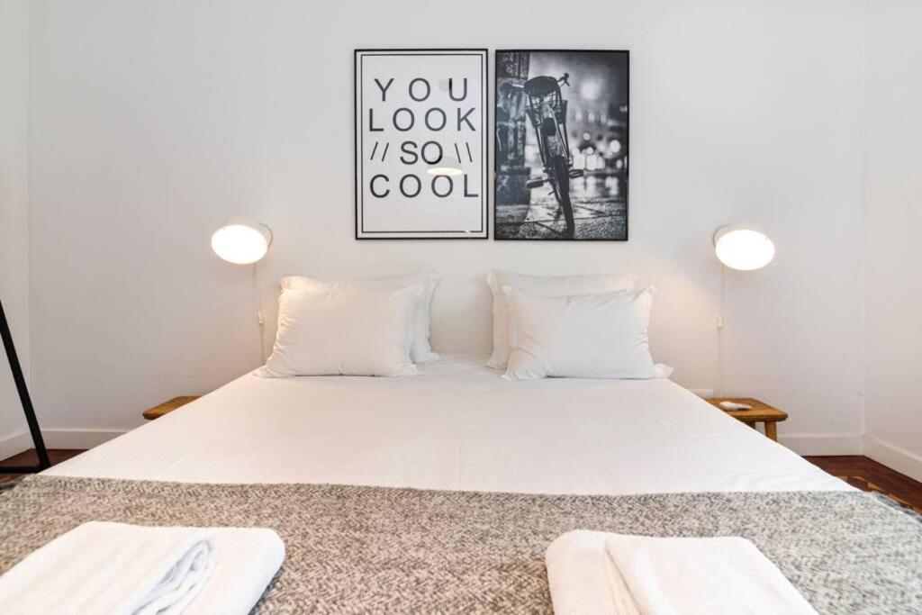 Fabulouse Apartment In The Center Of Lisbon Luaran gambar