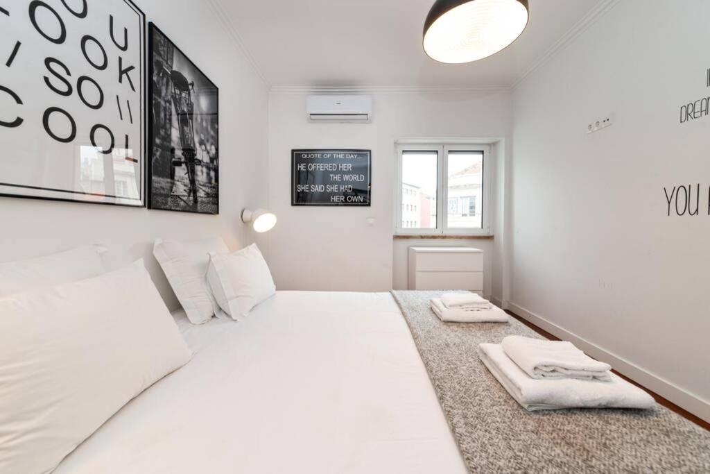 Fabulouse Apartment In The Center Of Lisbon Luaran gambar