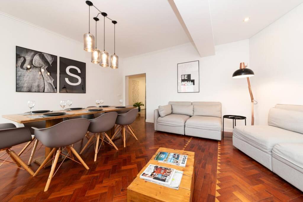 Fabulouse Apartment In The Center Of Lisbon Luaran gambar