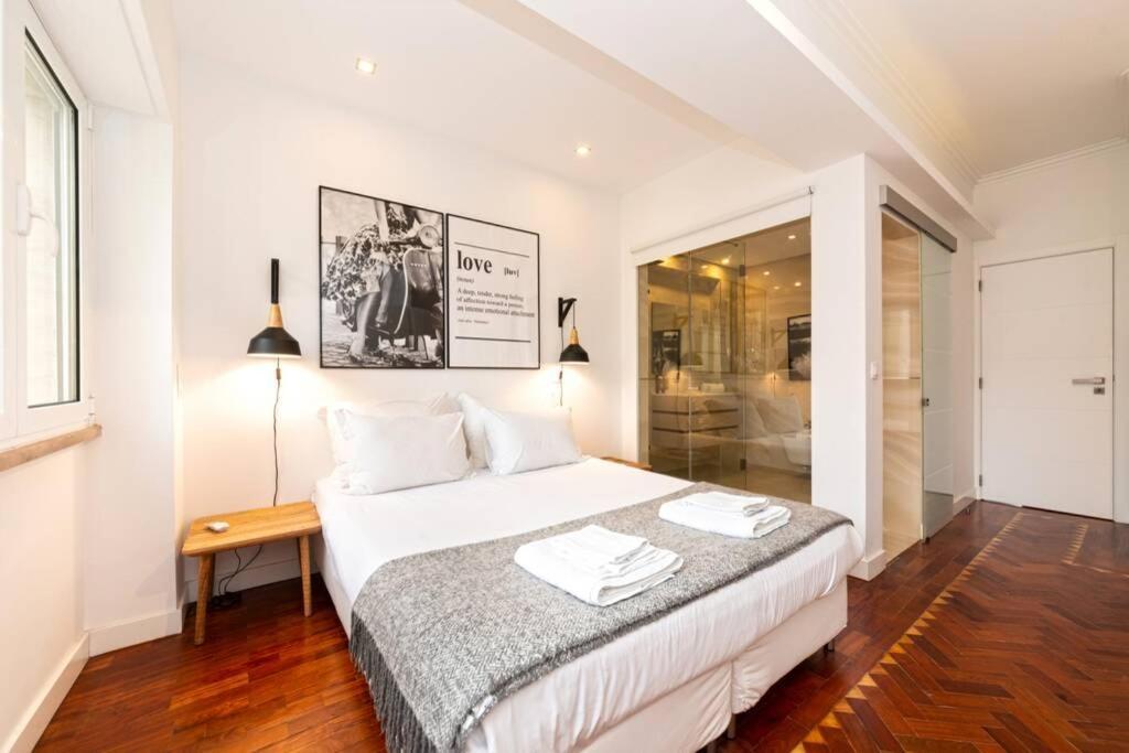 Fabulouse Apartment In The Center Of Lisbon Luaran gambar