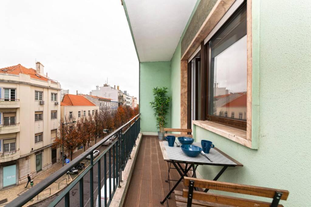 Fabulouse Apartment In The Center Of Lisbon Luaran gambar
