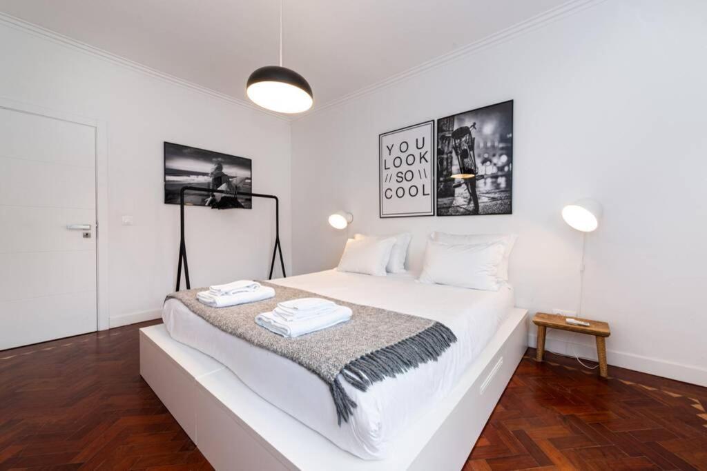 Fabulouse Apartment In The Center Of Lisbon Luaran gambar