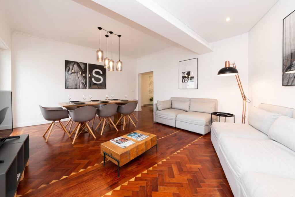 Fabulouse Apartment In The Center Of Lisbon Luaran gambar