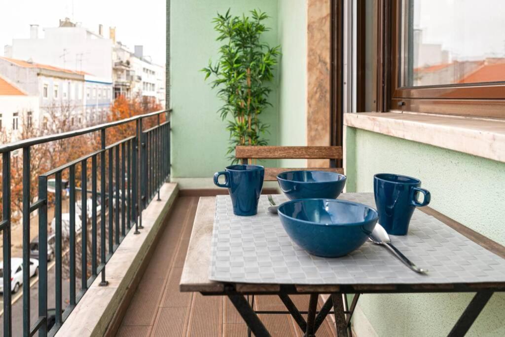 Fabulouse Apartment In The Center Of Lisbon Luaran gambar