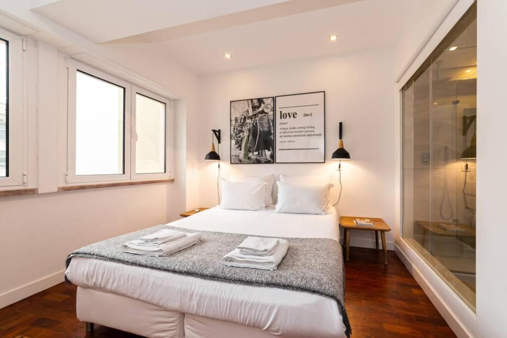 Fabulouse Apartment In The Center Of Lisbon Luaran gambar